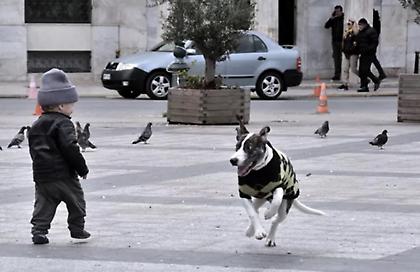 Καιρός: Λίγες νεφώσεις και εξασθένηση των ανέμων