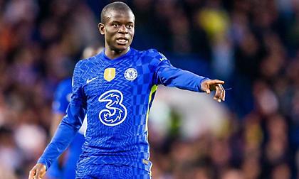 Τσέλσι: Νοκ άουτ μέχρι τα τέλη Φεβρουαρίου ο Καντέ