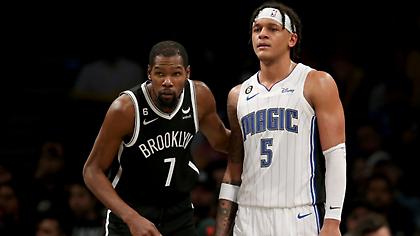 Mπανκέρο για Ντουράντ: «Είναι πραγματικά ασταμάτητος»