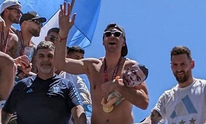 Επίσημη διαμαρτυρία της Γαλλίας για τους προκλητικούς πανηγυρισμούς του Μαρτίνες