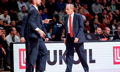 Νοκ άουτ με ίωση ο Μεσίνα-Στον πάγκο με τη Μονακό ο βοηθός του!