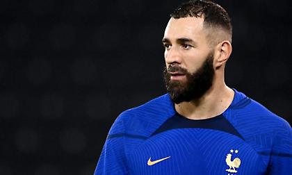 «Unfollow» του Μπενζεμά στους πρώην του συμπαίκτες στην εθνική Γαλλίας!