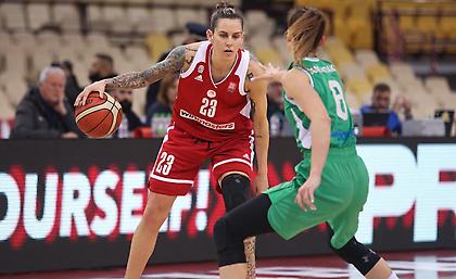 Α1 Γυναικών: Ντέρμπι αιωνίων για μια θέση στο final-four του Κυπέλλου Ελλάδος!