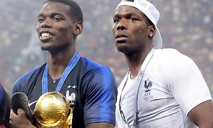 Αφέθηκε προσωρινά ελεύθερος ο Ματίας Πογκμπά για τον εκβιασμό του αδερφού του