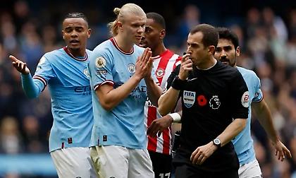 Κάλεσμα Γουέμπ σε πρώην παίκτες να γίνουν διαιτητές της Premier League