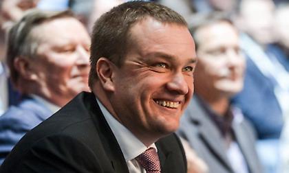 Βατούτιν: «Δεν έχουν συμφωνήσει ακόμη όλοι οι μέτοχοι της Ευρωλίγκας για το Ντουμπάι»