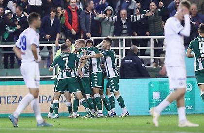 Παναθηναϊκός: Λιώνει… τον ΟΦΗ στη Λεωφόρο