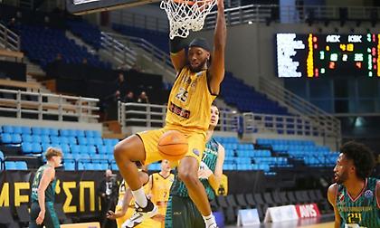 Ακίλ Μίτσελ: «Έχω μεγάλη εμπιστοσύνη στον εαυτό μου - Στόχος μας να προχωρήσουμε στην Ευρώπη»