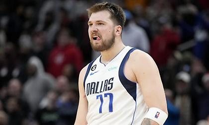 Τα highlights του «διαστημικού» Ντόντσιτς κόντρα στους Ρόκετς