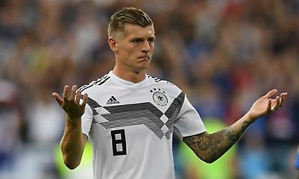 Έπος: Ισπανικό μέσο έβαλε στους χειρότερους του Μουντιάλ τον Κρόος που δεν έπαιξε!