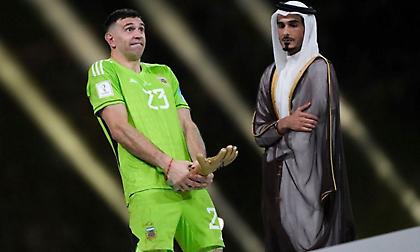 Έμερι: «Όταν επιστρέψει ο Μαρτίνες, θα κάνουμε μία κουβεντούλα για τους πανηγυρισμούς...»