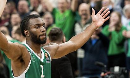 Πολυτιμότερος της 15ης αγωνιστικής της Ευρωλίγκας ο Εβανς