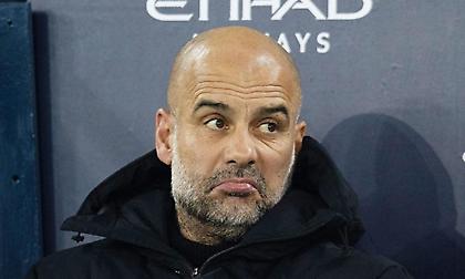 Γκουαρντιόλα: «Δεν είναι τραυματίας ο Φίλιπς, επέστρεψε υπέρβαρος από το Μουντιάλ»