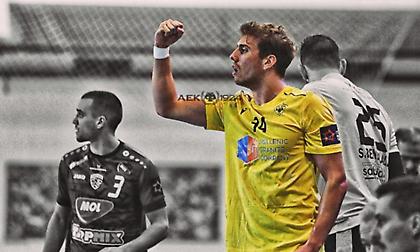 Επέμβαση και «νοκ άουτ»  για φέτος ο Καλόμοιρος