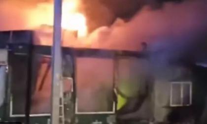 Οίκος ευγηρίας τυλίχθηκε στις φλόγες στη Ρωσία - Τουλάχιστον 13 νεκροί