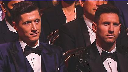 Λεβαντόφσκι: «Θα ήθελα να παίξω με τον Μέσι πριν αποσυρθώ»