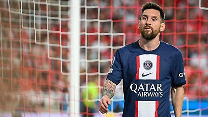 «Δένει» τον Μέσι η Παρί - Δεν τον έχει προσεγγίσει καν η Μπαρτσελόνα!