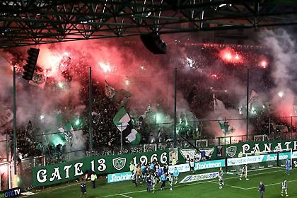 Λεωφόρος... on fire!