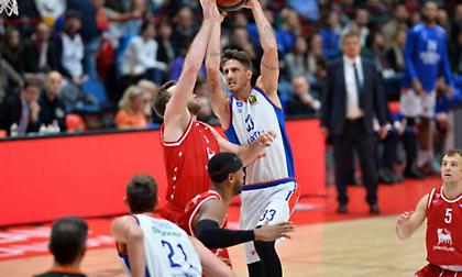 Στη λίστα της Μακάμπι ο Πολονάρα που είναι «φευγάτος» από την Εφές!