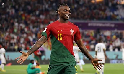 Λεάο: «Θέλω να παίξω σε ένα άλλο πρωτάθλημα, προς το παρόν είμαι αφοσιωμένος στη Μίλαν»