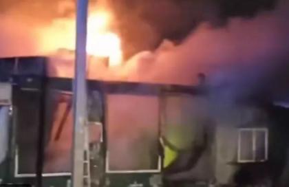 Τραγωδία στη Ρωσία: Τουλάχιστον 20 νεκροί από πυρκαγιά σε γηροκομείο