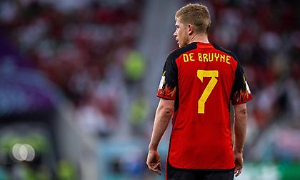 Ντε Μπρόινε για εθνική Βελγίου: «Τα τελευταία χρόνια ήταν άσχημα, θέλουμε να κάνουμε μια νέα αρχή»