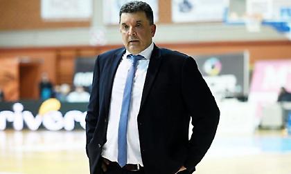 Αγγέλου για Ολυμπιακό: «Παίζουμε με μία από τις πιο φορμαρισμένες ομάδες στην Ευρώπη»