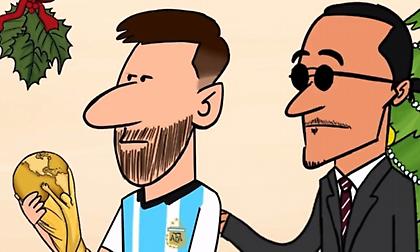 Ο μπαρμπα-Ντε Μπρόινε, ο άστοχος Νούνιες και ο απρόσκλητος Salt Bae: Βίντεο-έπος του Bleacher Report