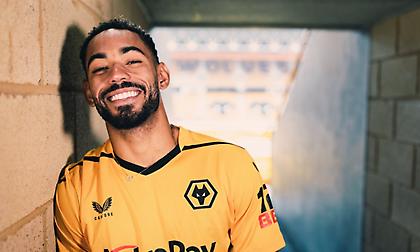 Δανεικός στη Γουλβς ο Κούνια