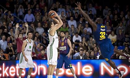 Euroleague: Ο Διαμαντίδης έκανε ρεκόρ και στο… Twitter