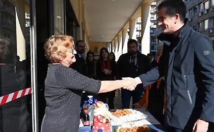 Δήμος Αθηναίων: 2.400 «γεύματα αγάπης» για άστεγους και φιλοξενούμενους