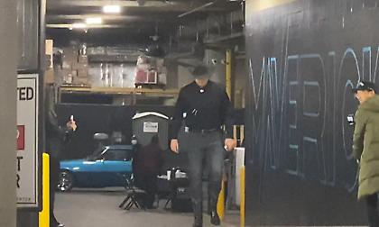 Πήγε σαν… καουμπόη στο γήπεδο ο Ντόντσιτς!