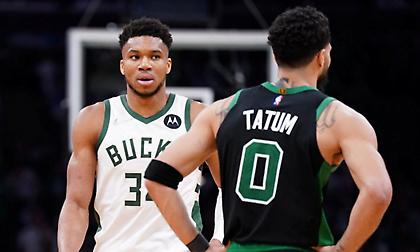 Σέλτικς-Μπακς (4η περίοδος)