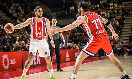 «Πάρτι» για τον Ερυθρό Αστέρα με την… αύρα του Καμπάτσο!