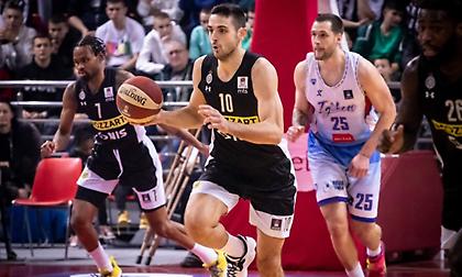 «Βομβάρδισε» την Ιγκοκέα η Παρτίζαν