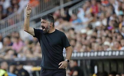 Γκατούζο: «Πάω να ουρήσω και σκέφτομαι το ποδόσφαιρο, ευχαριστώ τη γυναίκα μου που με αντέχει»