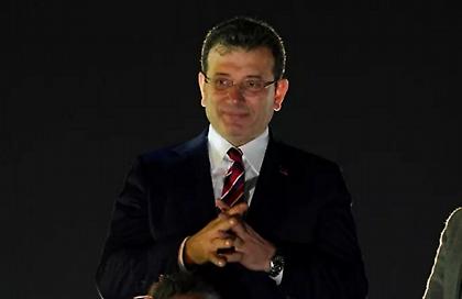 «Χρόνια πολλά» από τον Εκρέμ Ιμάμογλου στους «χριστιανούς συμπατριώτες» του