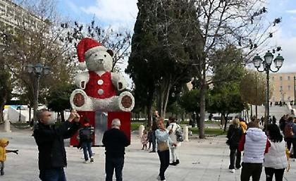 Συνεχίζεται η «χριστουγεννιάτικη καλοκαιρία» - Γενικά αίθριος ο καιρός και αύριο