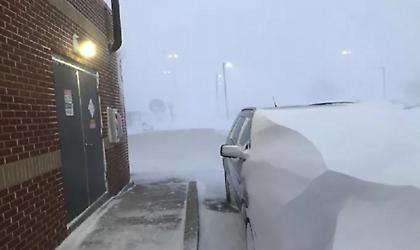 Φονικός χιονιάς στις ΗΠΑ: 56χρονος βρέθηκε νεκρός ανήμερα των γενεθλίων του – Πέθανε από το κρύο