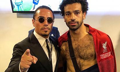 Έχει κάνει και χειρότερα: Όταν ο Salt Bae έβγαζε φωτογραφία με τον τραυματισμένο Σαλάχ!