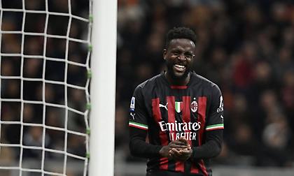 Αμφίβολο το μέλλον του Οριγί στη Μίλαν