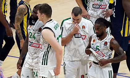 Νοκ άουτ με ίωση ο Μπέικον, προπονήθηκε ο Γκουντάιτις