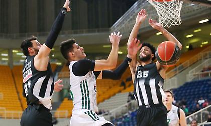 Έκανε… Χριστούγεννα στην Πυλαία ο ΠΑΟΚ