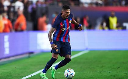 Ο Ραφίνια ζήτησε υπομονή για τις εμφανίσεις του από τους ανθρώπους της Μπαρτσελόνα!