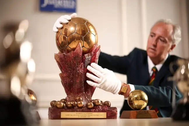 «Σούπερ Χρυσή Μπάλα»: Το σπάνιο βραβείο