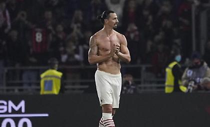 Φέτες ο Ζλάταν, εύχεται χρόνια πολλά στις συζύγους όλων!