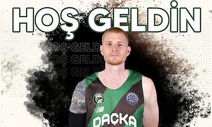 Στην Νταρουσάφακα ο Άαρον Γουάιτ