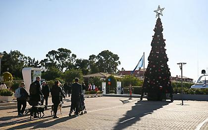 Καιρός: Συνεχίζονται οι λιακάδες, με θερμοκρασίες πάνω από τα κανονικά