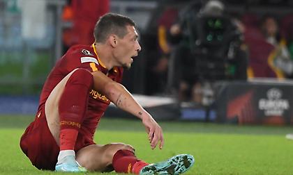 Προβληματίζεται η Ρόμα με τον Μπελότι