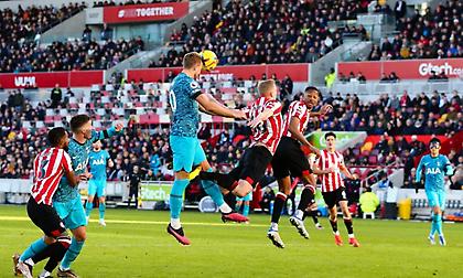 Γλίτωσε τα χειρότερα με τρομερό come back η Τότεναμ!